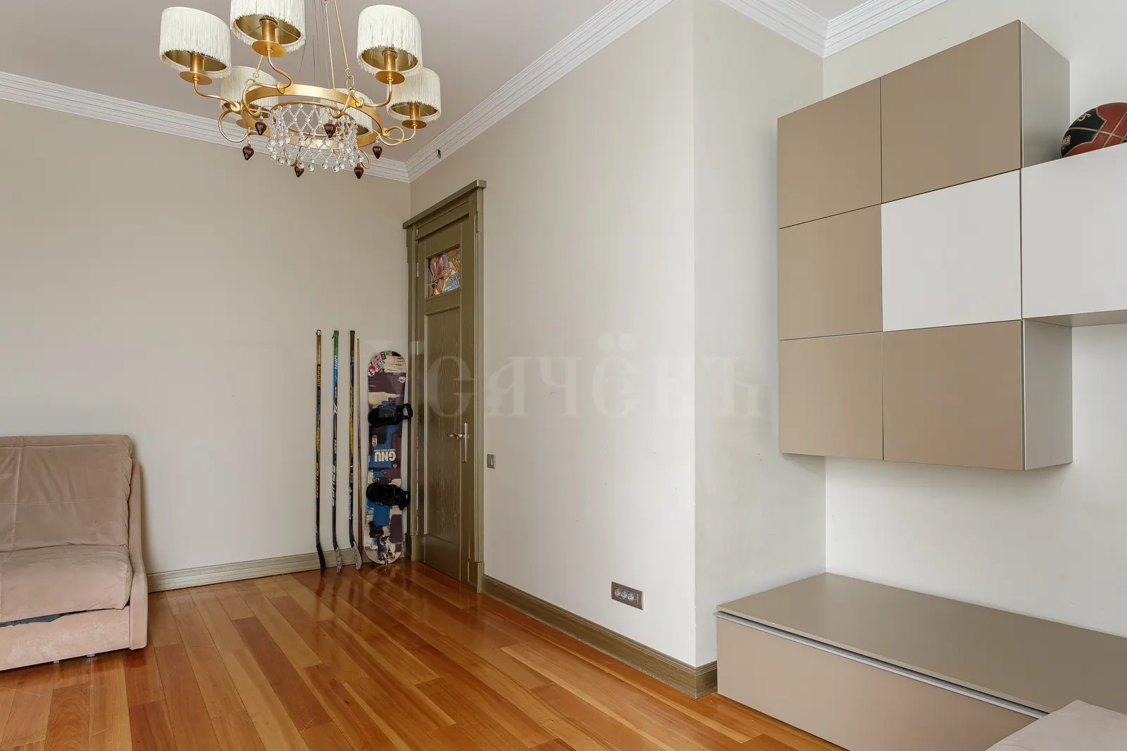 5-комнатная квартира 186,3 м² в районе Москва городской округ