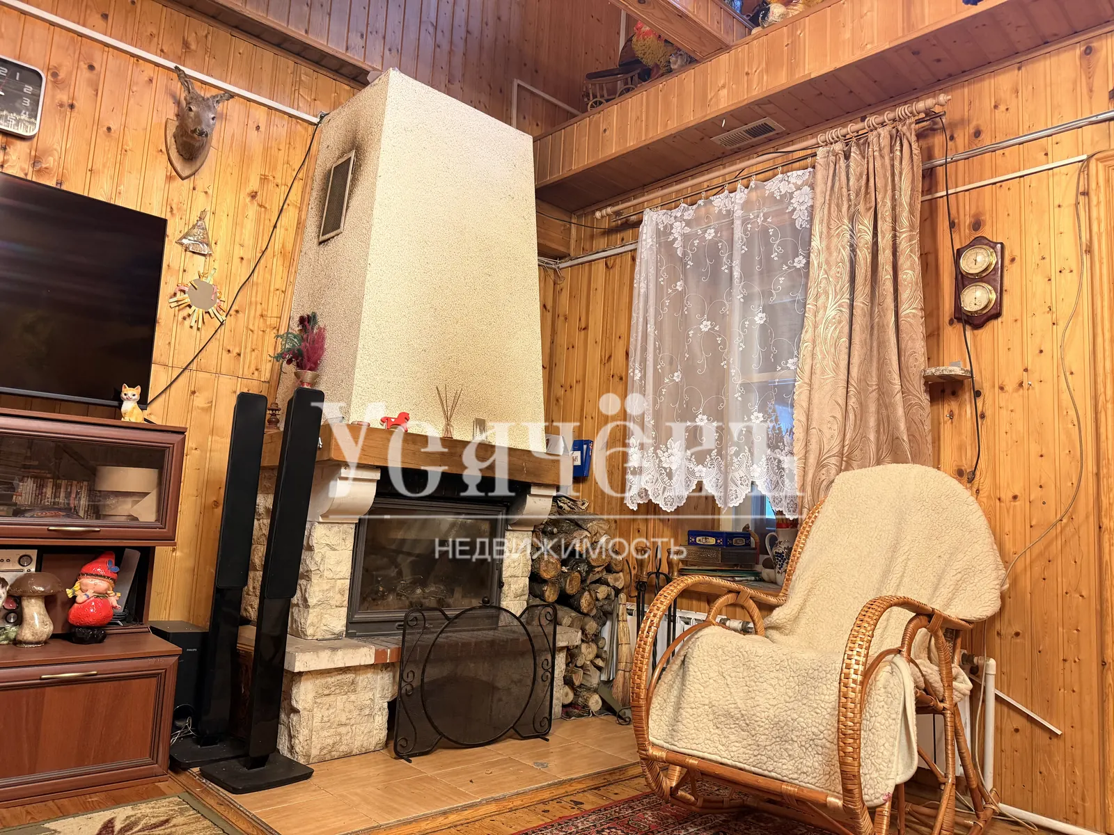 Загородный дом 342 м²