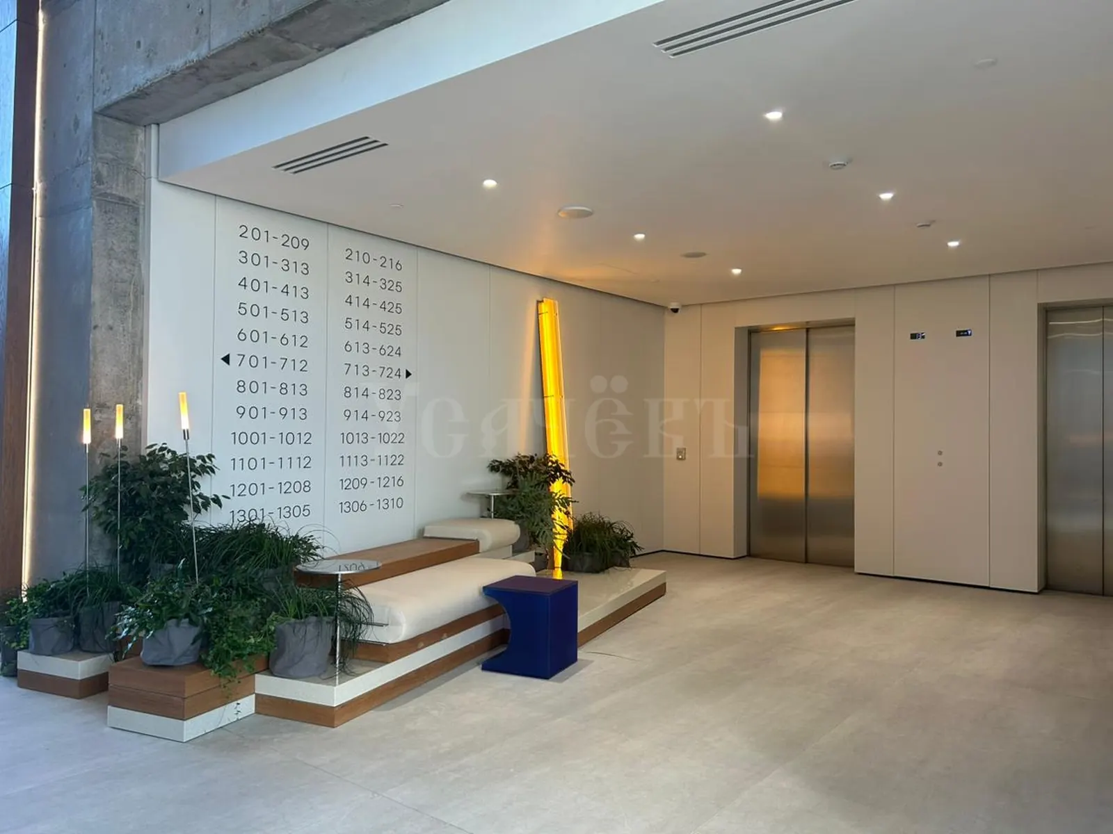 1-комнатная квартира 32,5 м² в ЖК «Logos»