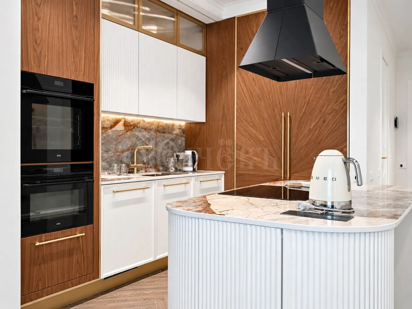 3-комнатная квартира 111,8 м² в ЖК «Will Towers»