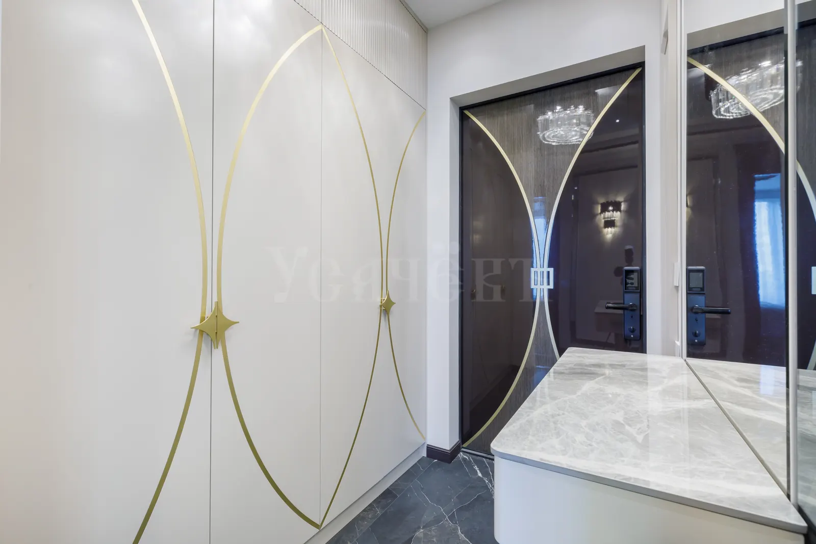 3-комнатная квартира 75,3 м² в ЖК «Собрание клубных домов West Garden»