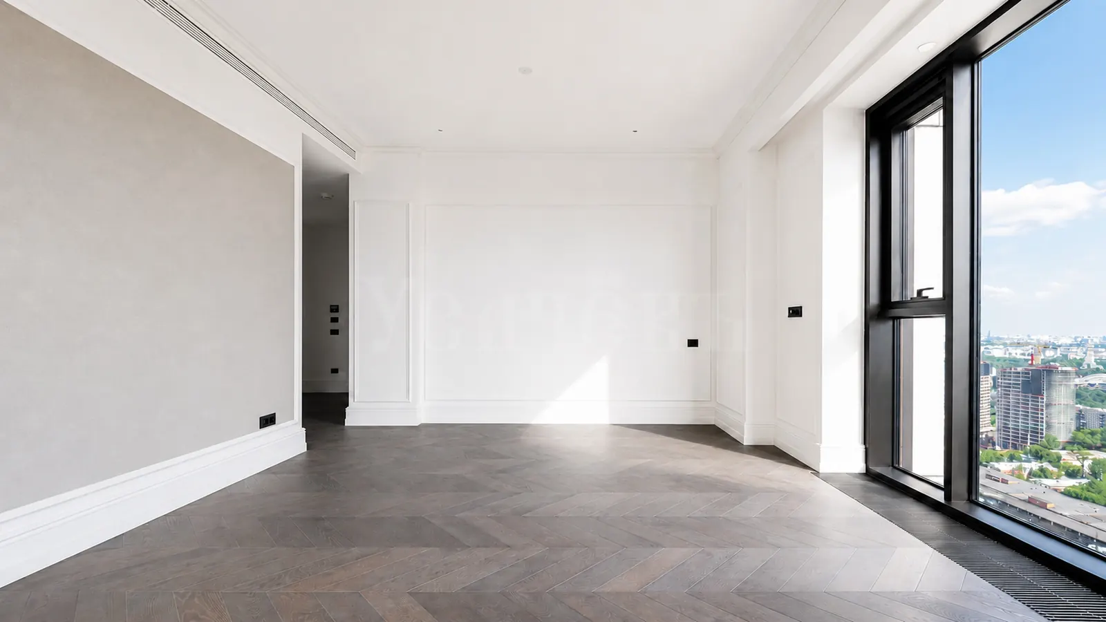 4-комнатная квартира 177,3 м² в ЖК «Поклонная 9»