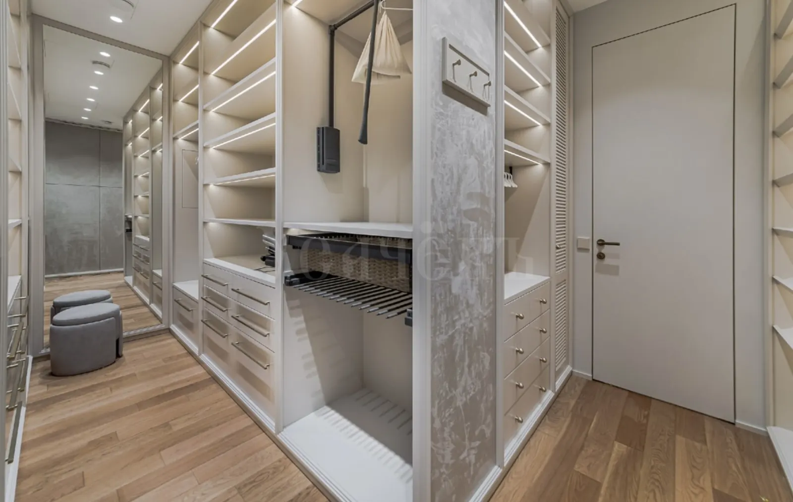 3-комнатная квартира 127,1 м² в ЖК «Вишнёвый сад»