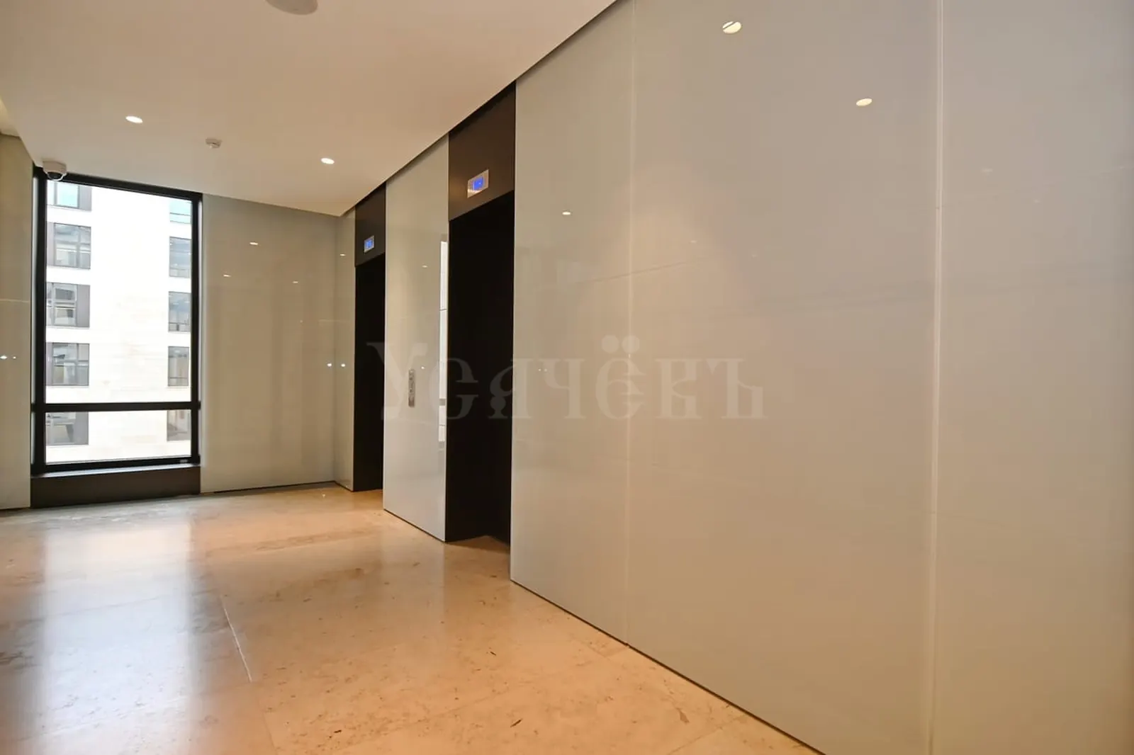 3-комнатная квартира 125,9 м² в ЖК «BALCHUG VIEWPOINT»