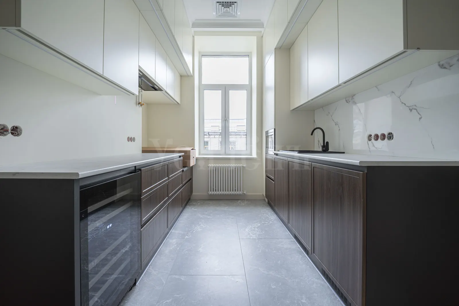 3-комнатная квартира 135 м²