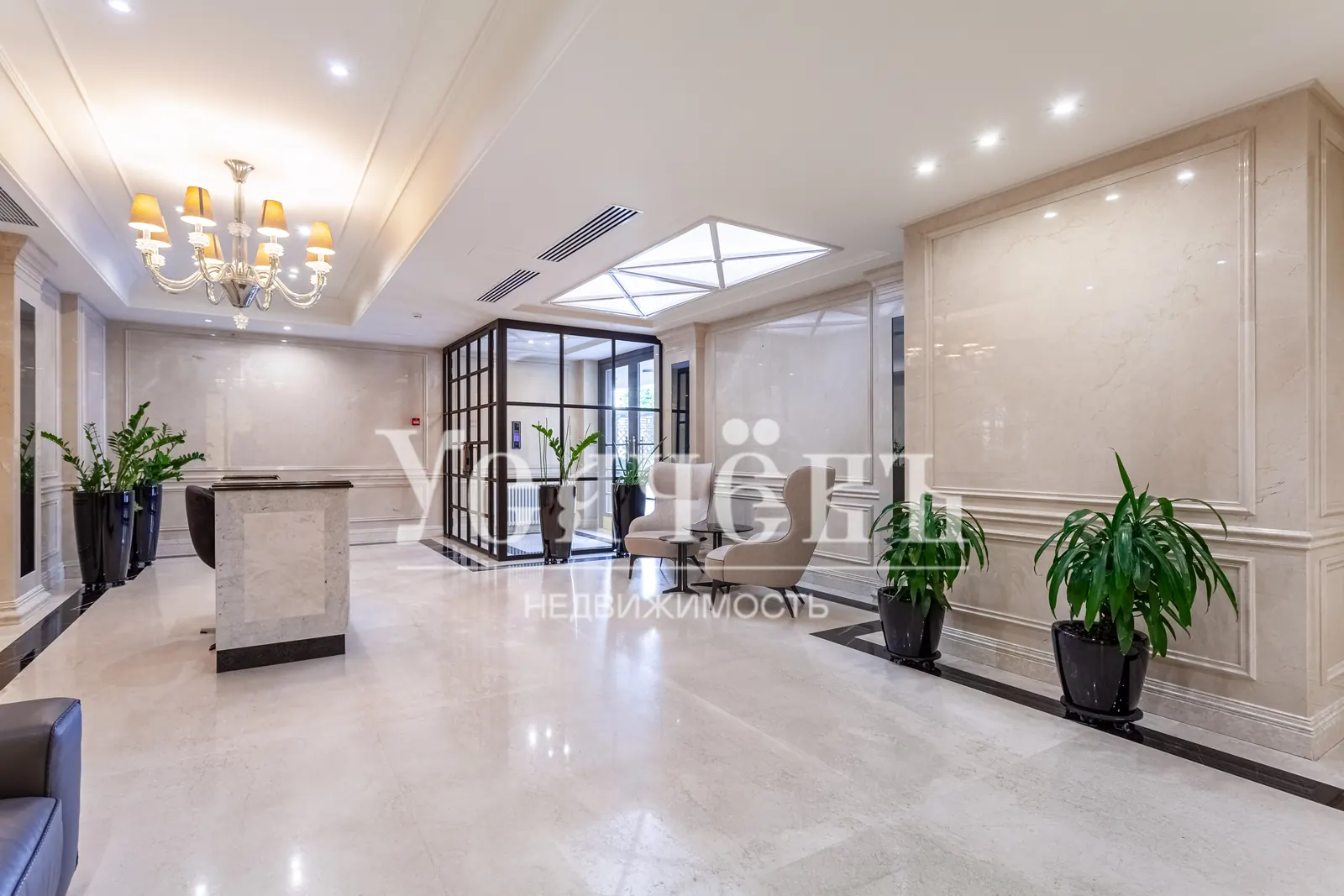 5-комнатная квартира 265,6 м² в ЖК «Симфония набережных»