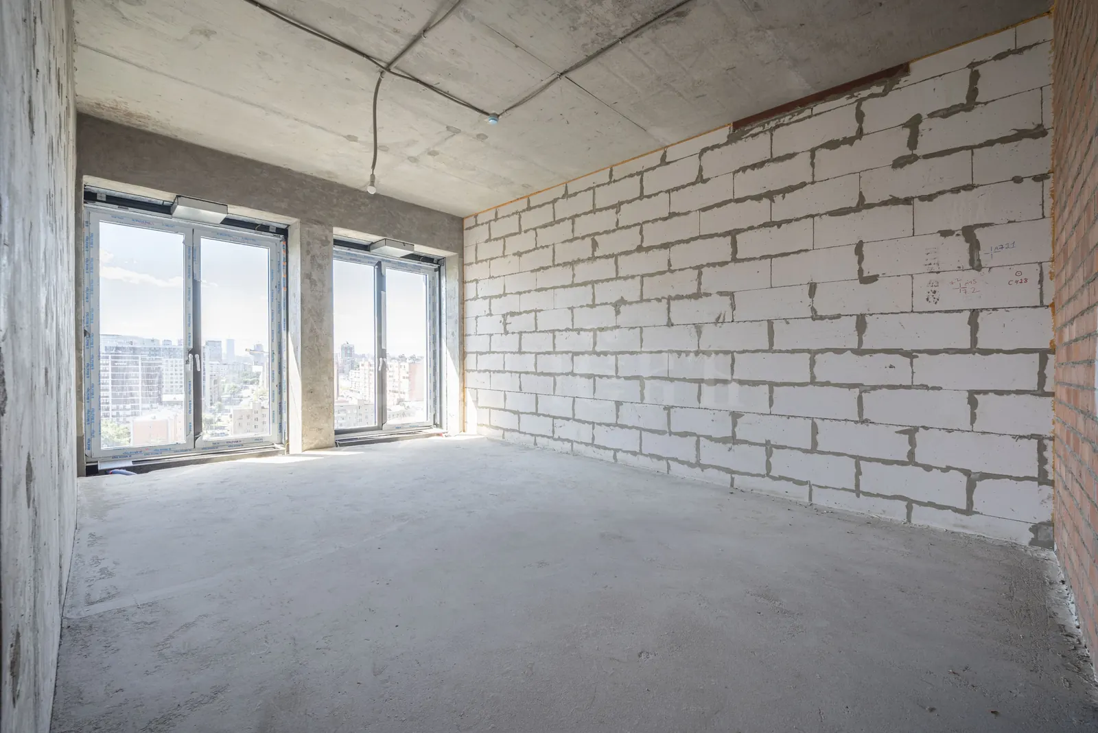 4-комнатная квартира 194,9 м² в ЖК «SkyView»