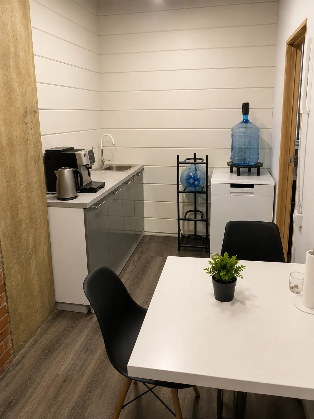 Коммерческое помещение 220 м² в ЖК «Садовые кварталы»