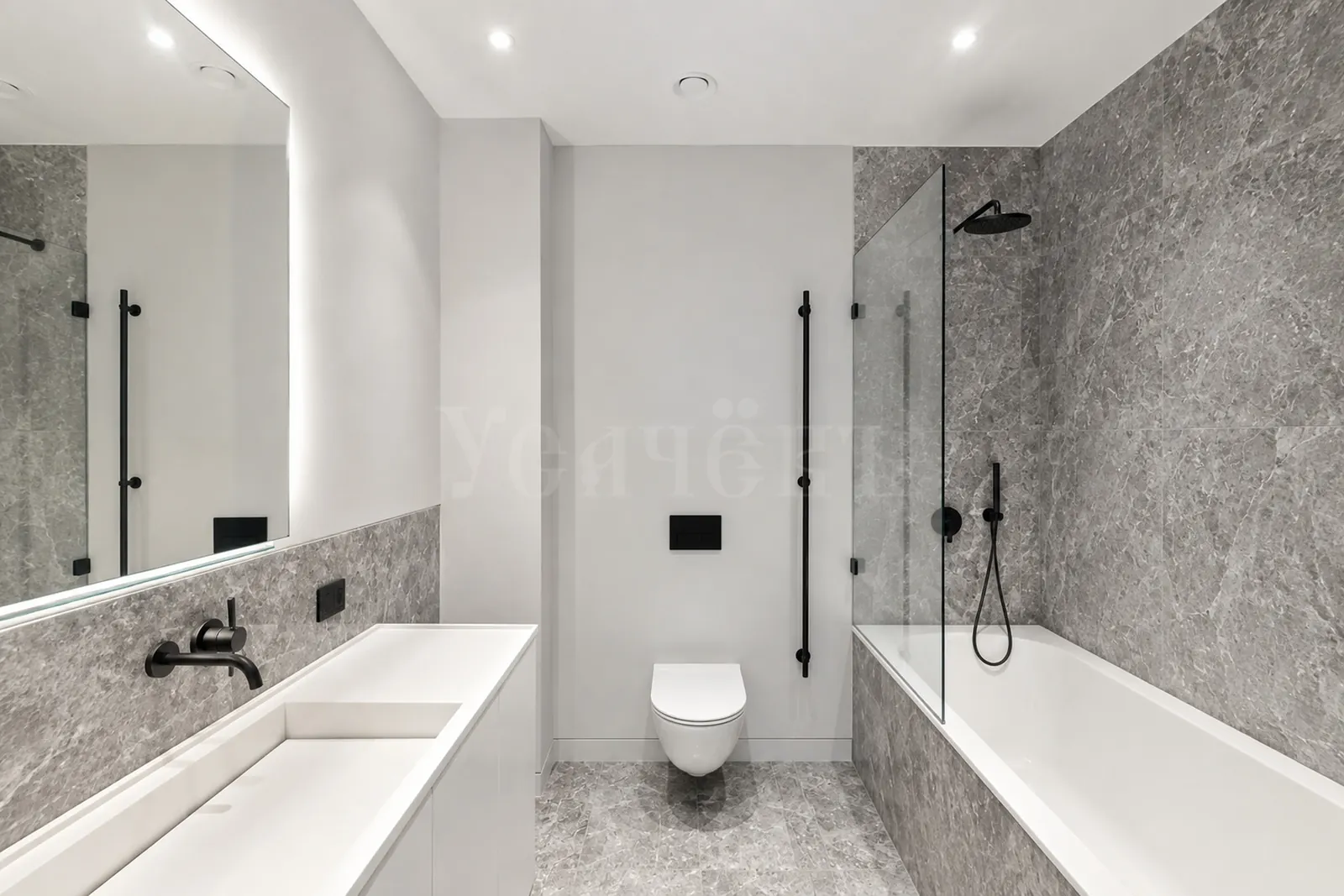 3-комнатная квартира 115,4 м² в ЖК «Victory Park Residences»