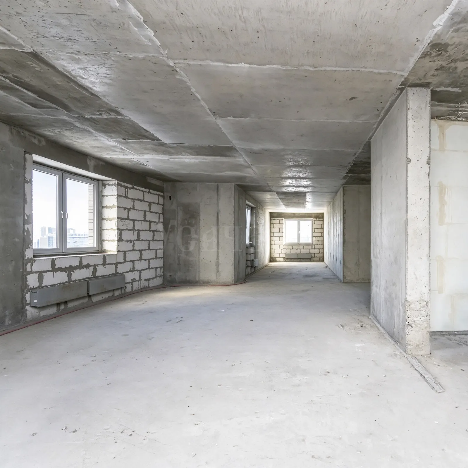 3-комнатная квартира 150,7 м² в ЖК «Академия Люкс»
