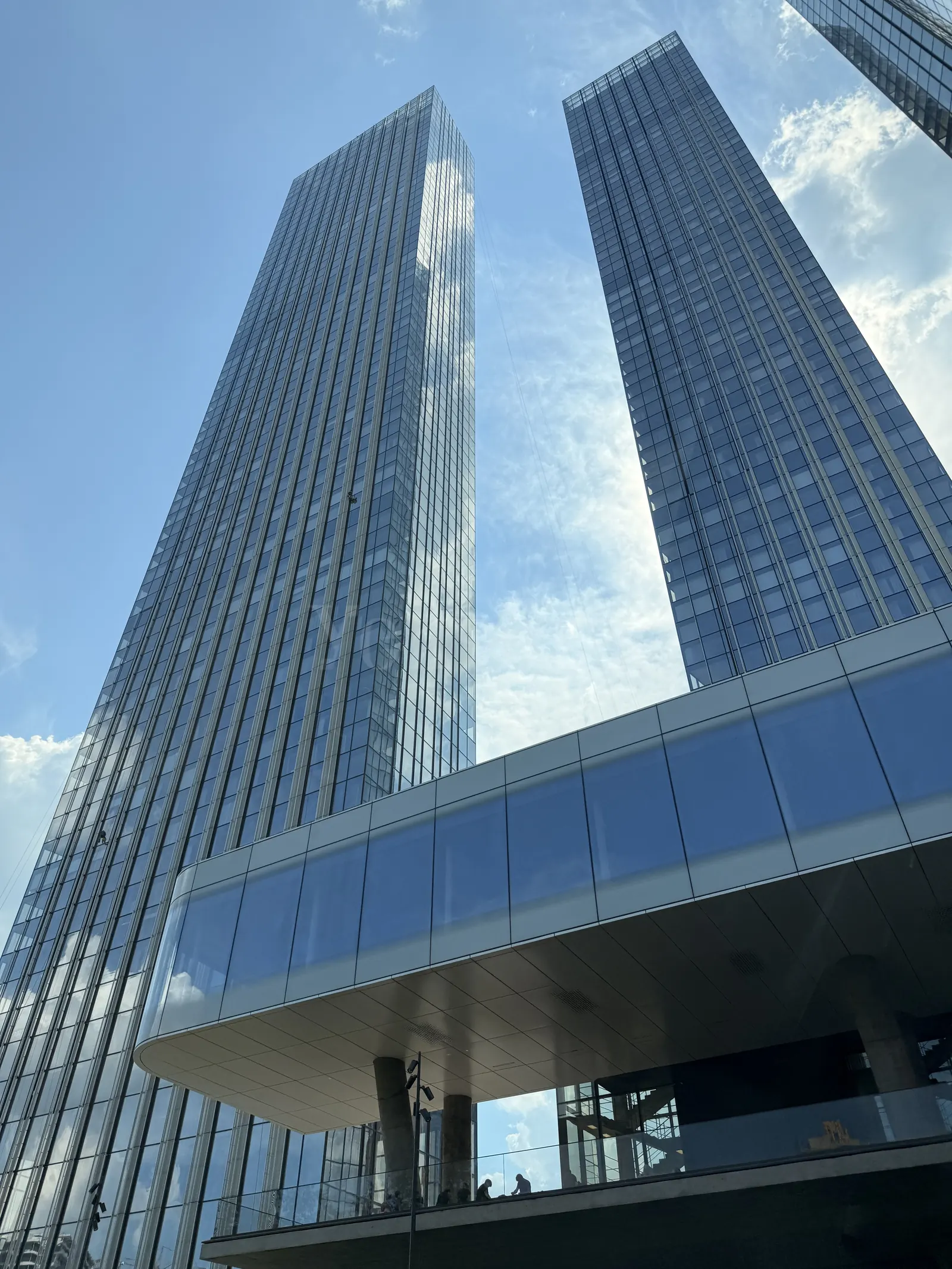 3-комнатная квартира 103,9 м² в ЖК «Capital Towers»