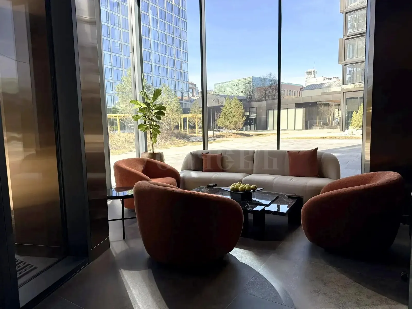 4-комнатная квартира 130,4 м² в ЖК «HIGH LIFE»
