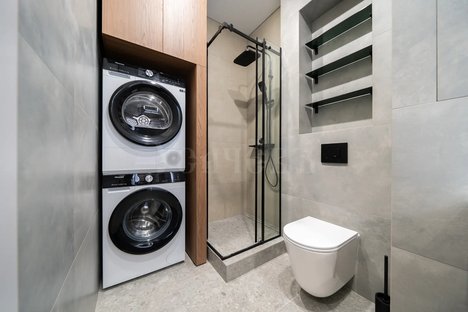 Студия 25,7 м² в ЖК «Will Towers»