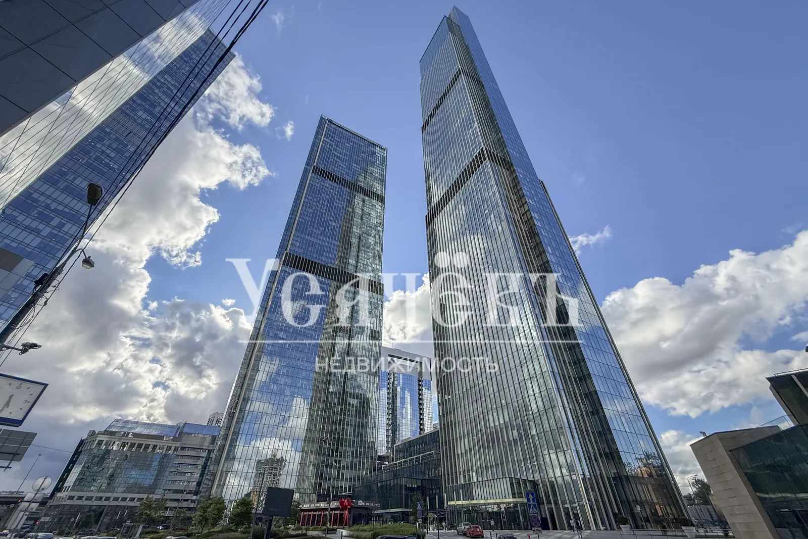 2-комнатная квартира 99,8 м² в ЖК «NEVA TOWERS»