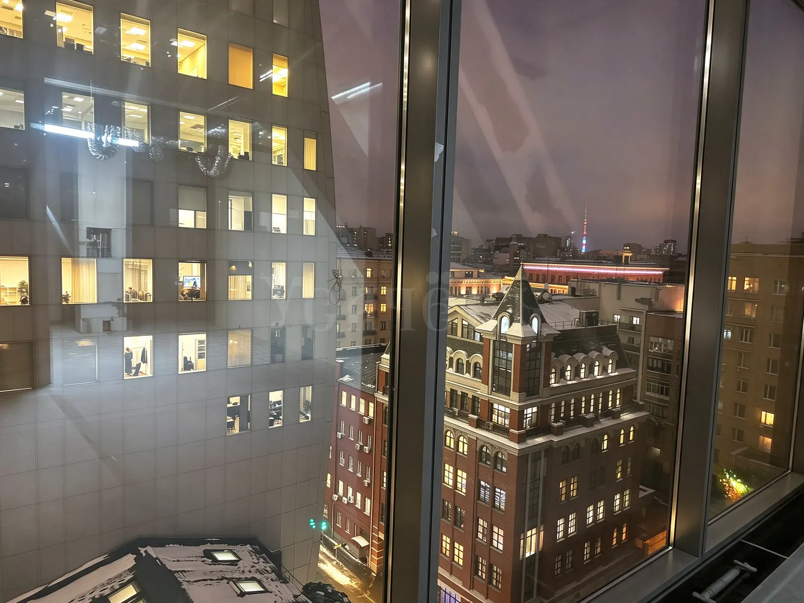 2-комнатная квартира 78,8 м² в ЖК «Резиденция Тверская»