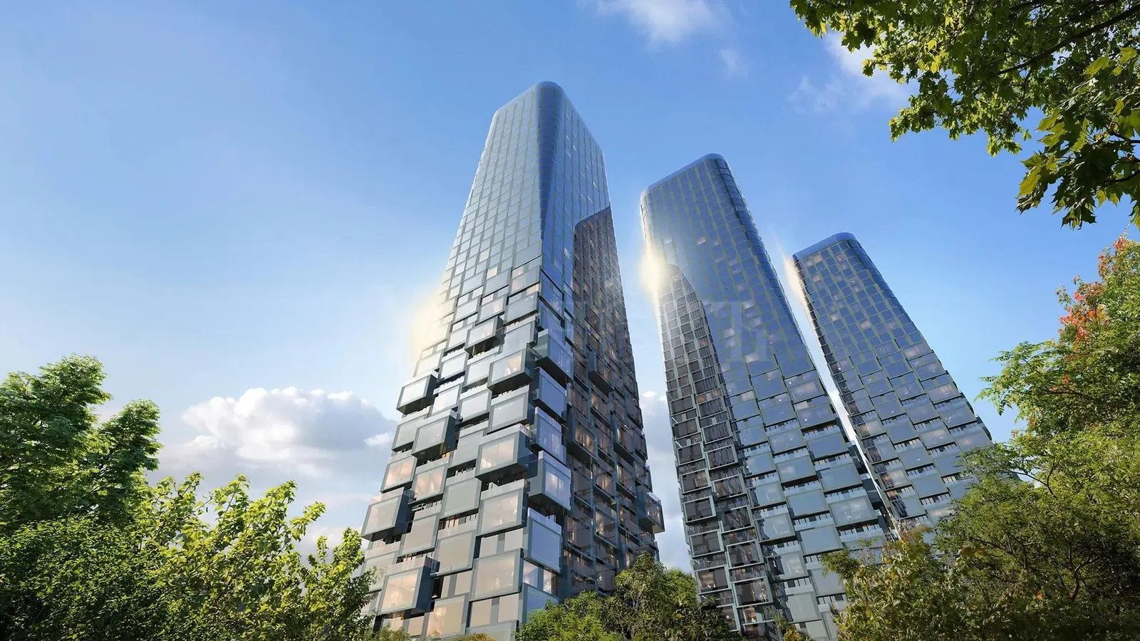 3-комнатная квартира 71,8 м² в ЖК «Ривер Парк Кутузовский»