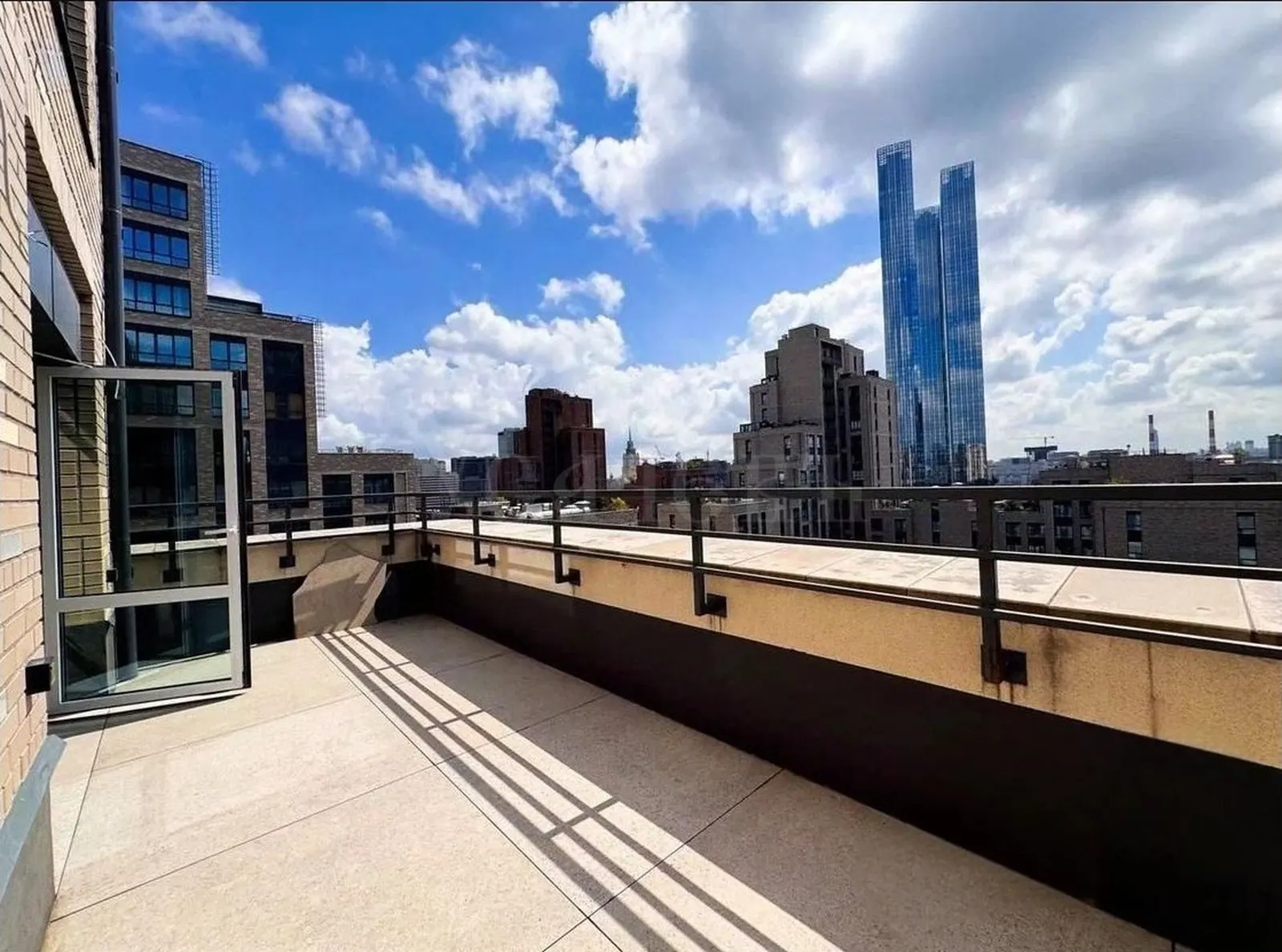 3-комнатная квартира 122,9 м² в ЖК «City Park»