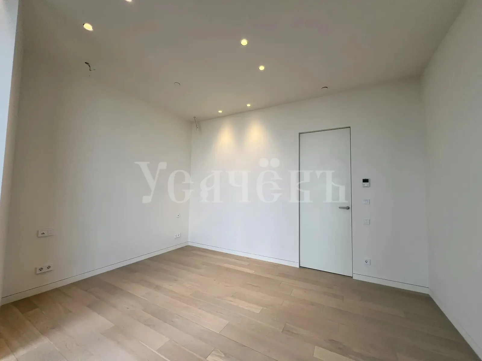 3-комнатная квартира 103,9 м² в ЖК «Capital Towers»