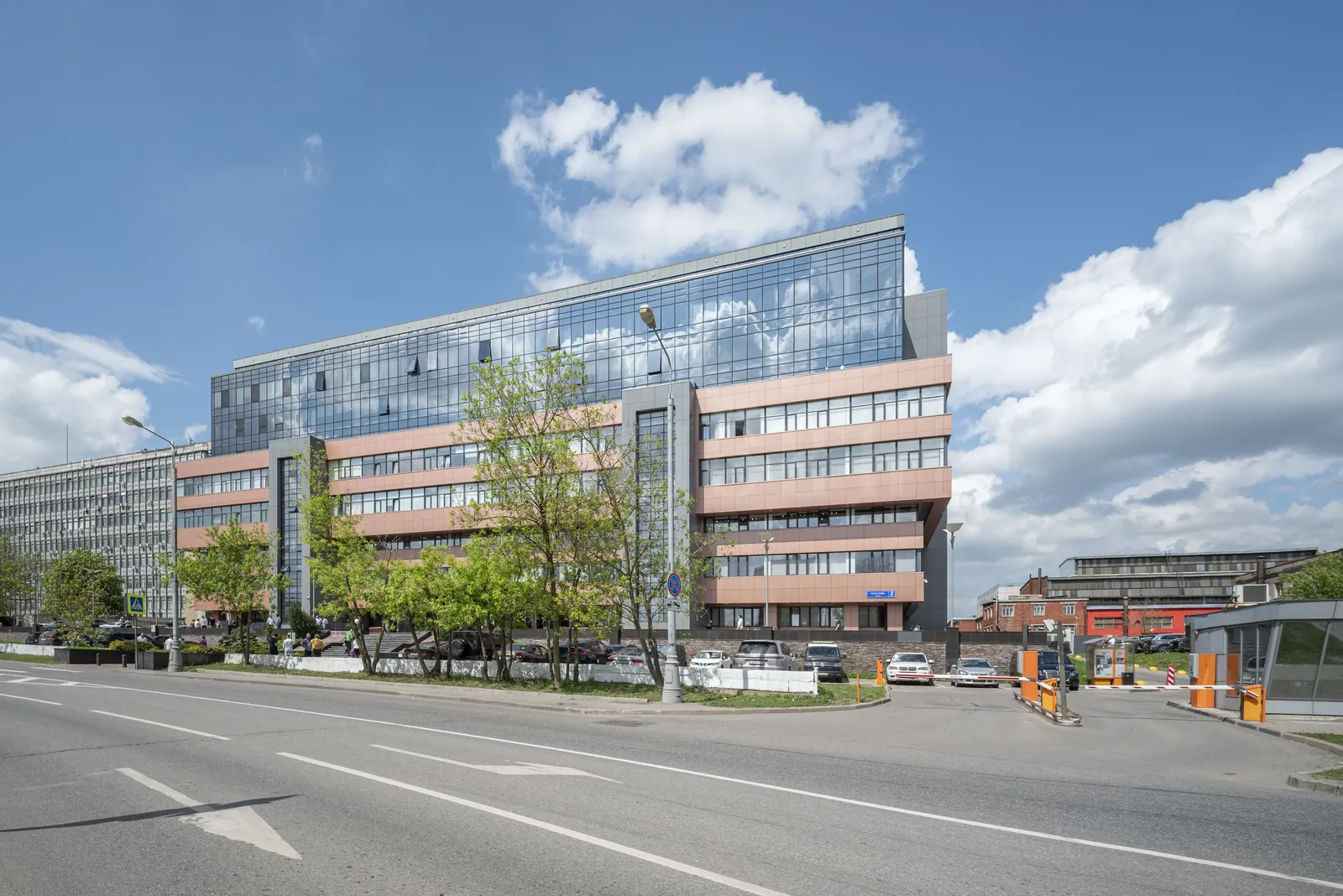 Коммерческое помещение 298,5 м² в районе Москва