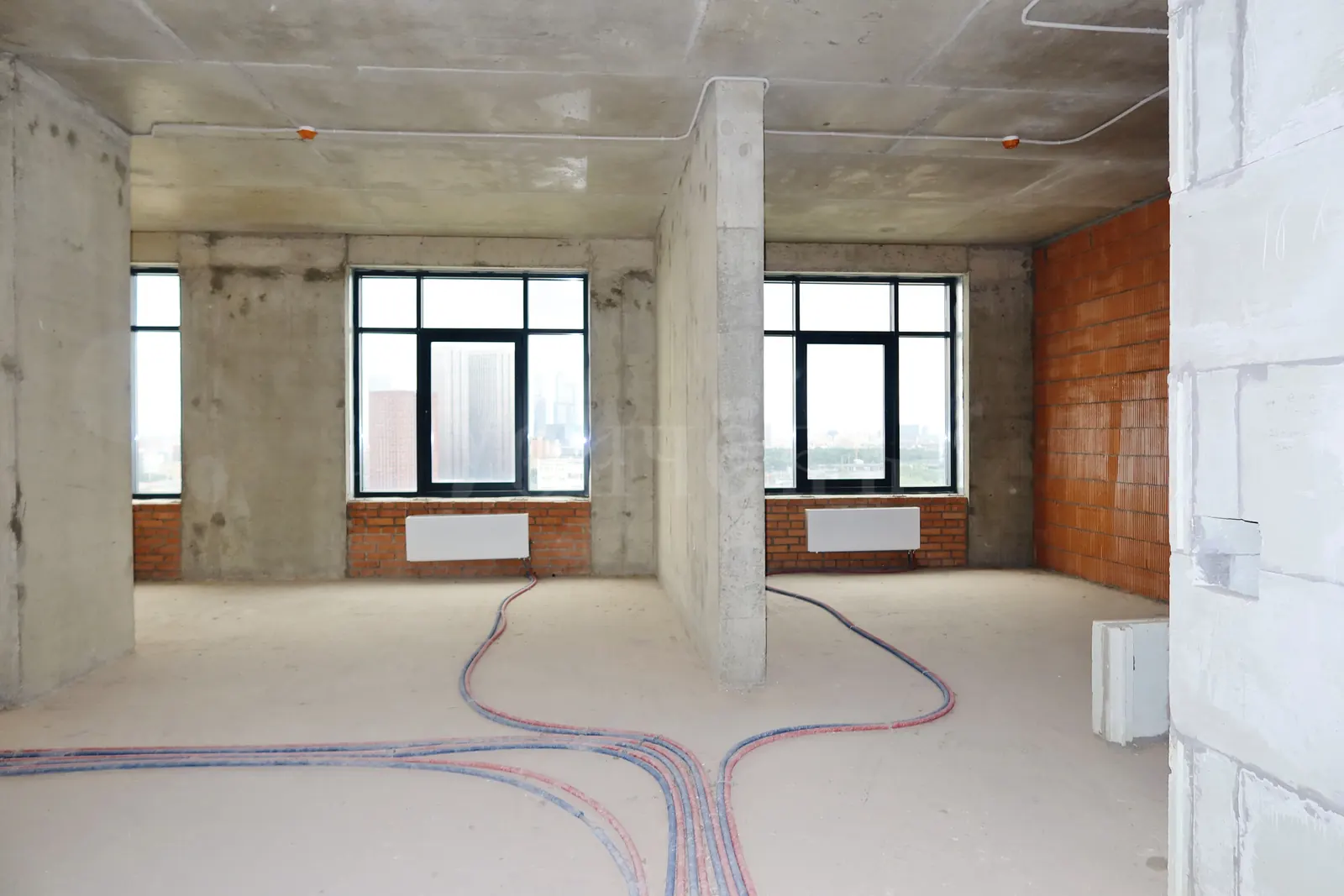 5-комнатная квартира 180,2 м² в ЖК «Суббота»