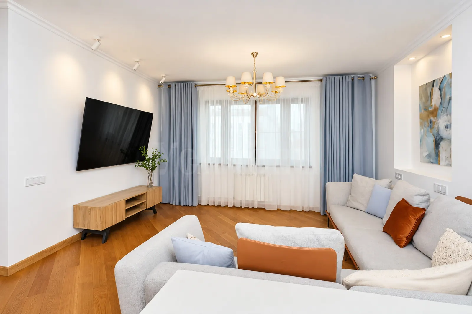 4-комнатная квартира 147,1 м² в ЖК «Новочеремушкинская ул., 63к2»