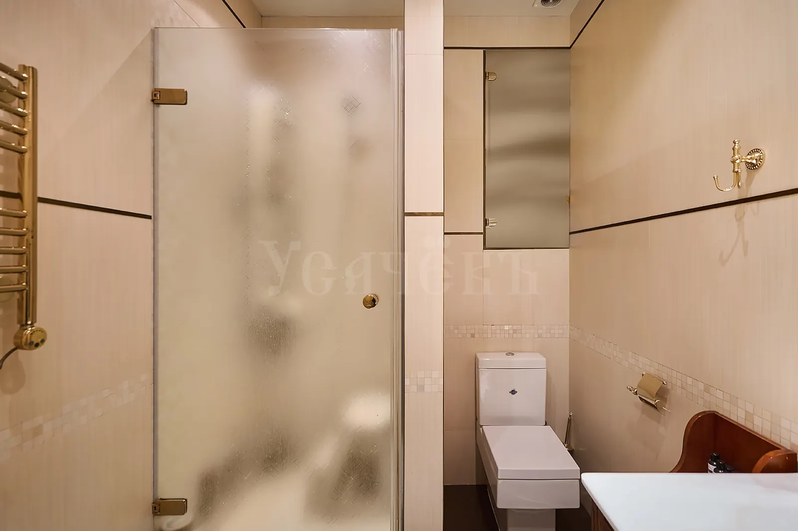 4-комнатная квартира 200,8 м² в ЖК «Триумф-Палас»