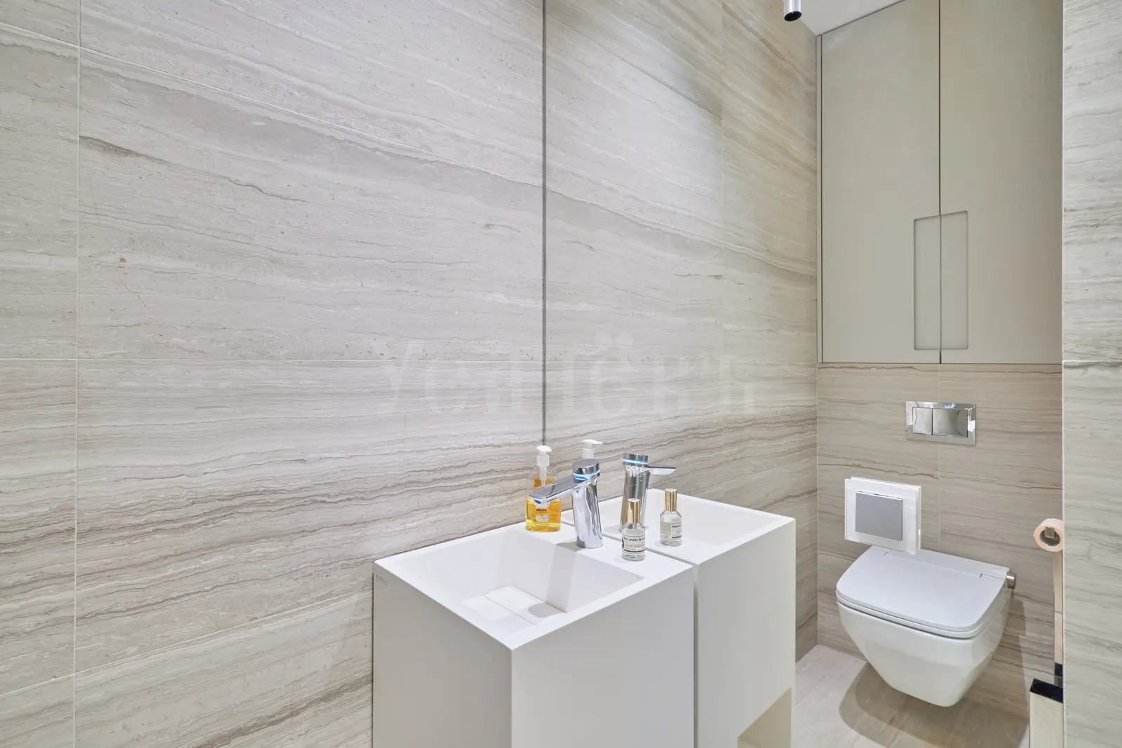 4-комнатная квартира 144,3 м² в ЖК «Воробьевы Горы»