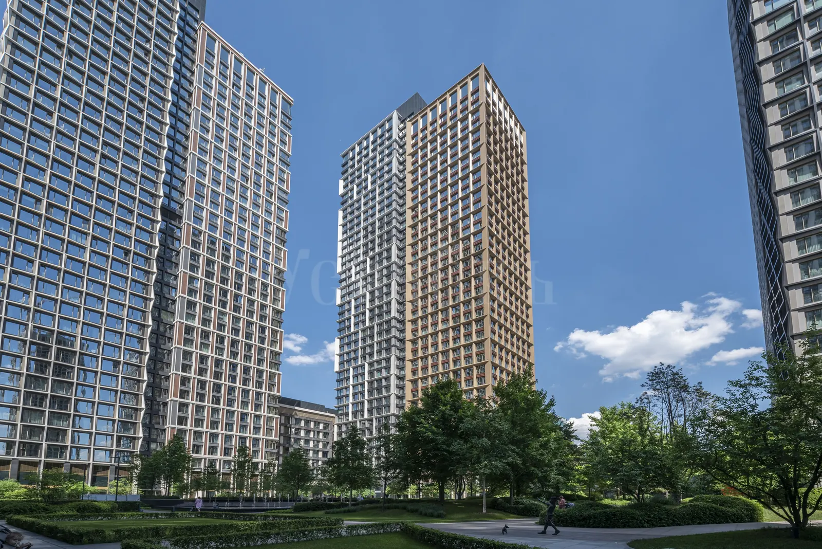 3-комнатная квартира 88,2 м² в ЖК «Прайм Парк»