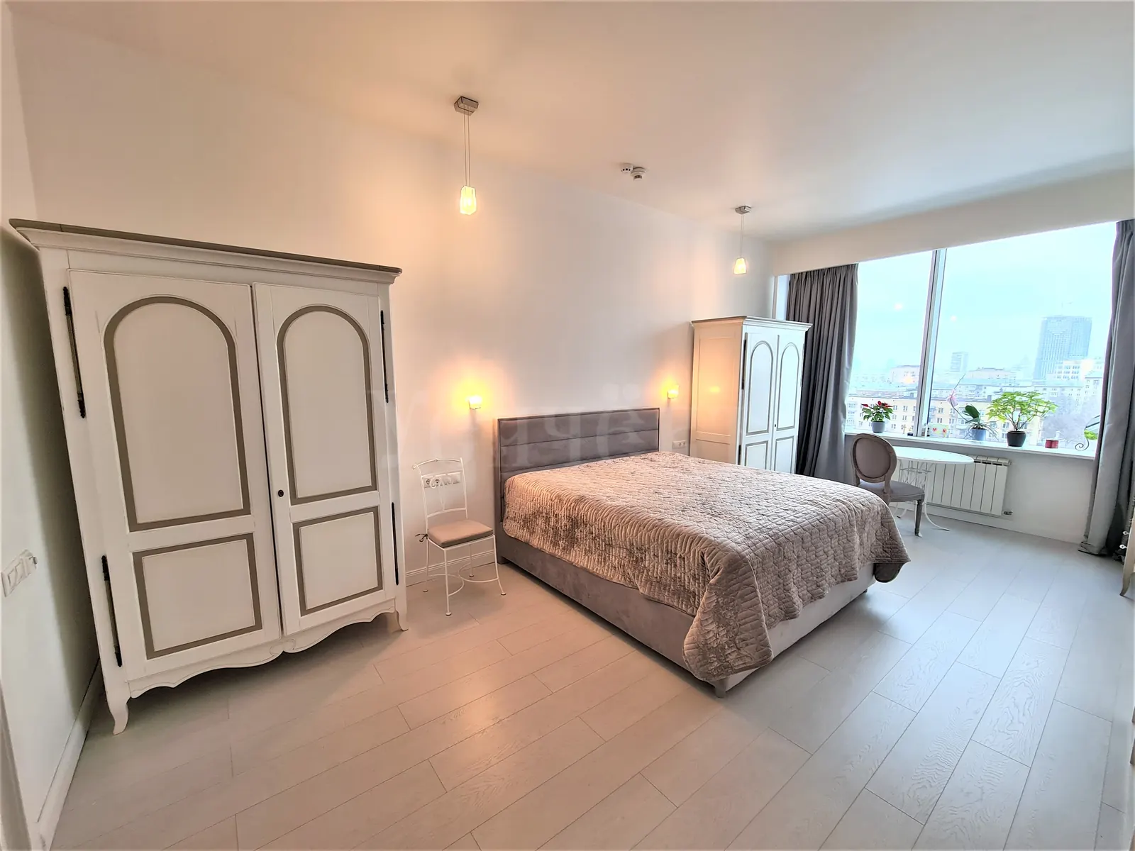 3-комнатная квартира 105,9 м² в ЖК «Дом на Мосфильмовской»