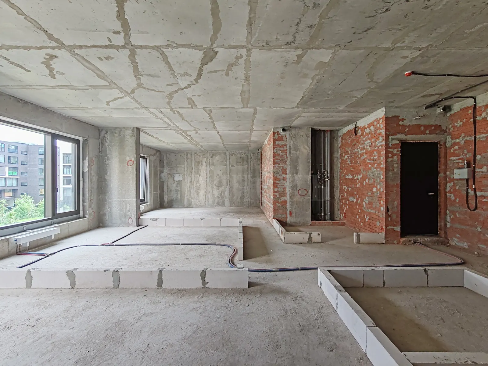 2-комнатная квартира 105,2 м² в ЖК «Садовые кварталы»