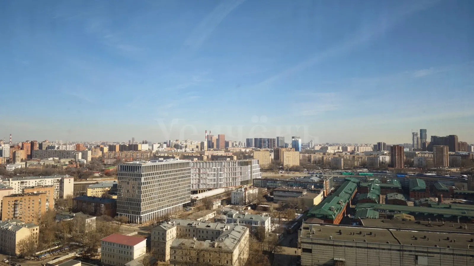 3-комнатная квартира 83,4 м² в ЖК «ХАЙ ЛАЙФ»