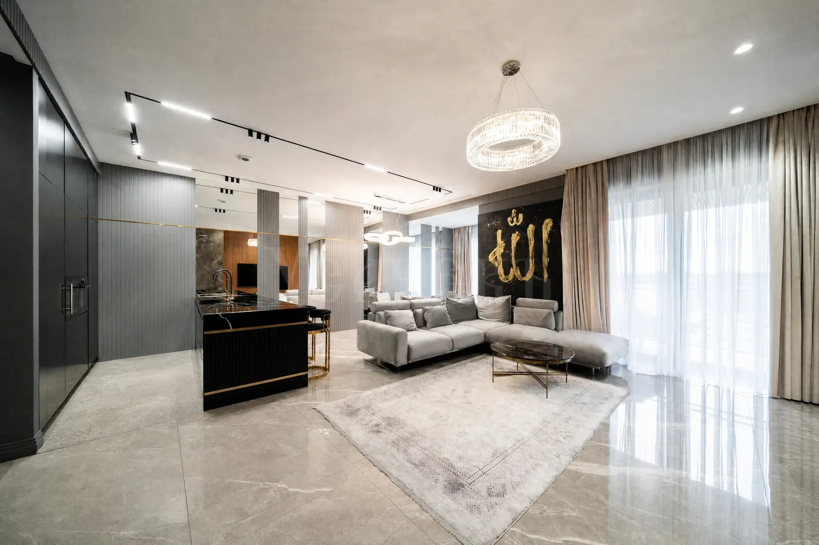 3-комнатная квартира 159,3 м² в ЖК «Снегири Эко»