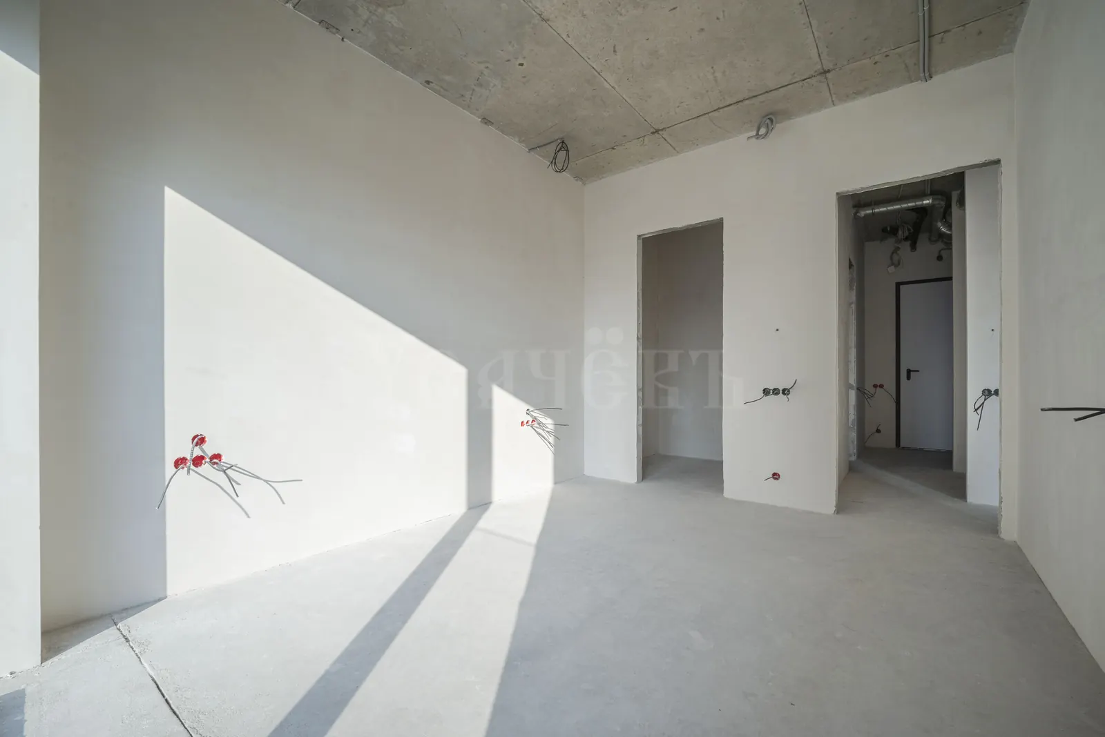 2-комнатная квартира 55,1 м² в ЖК «Прайм Парк»