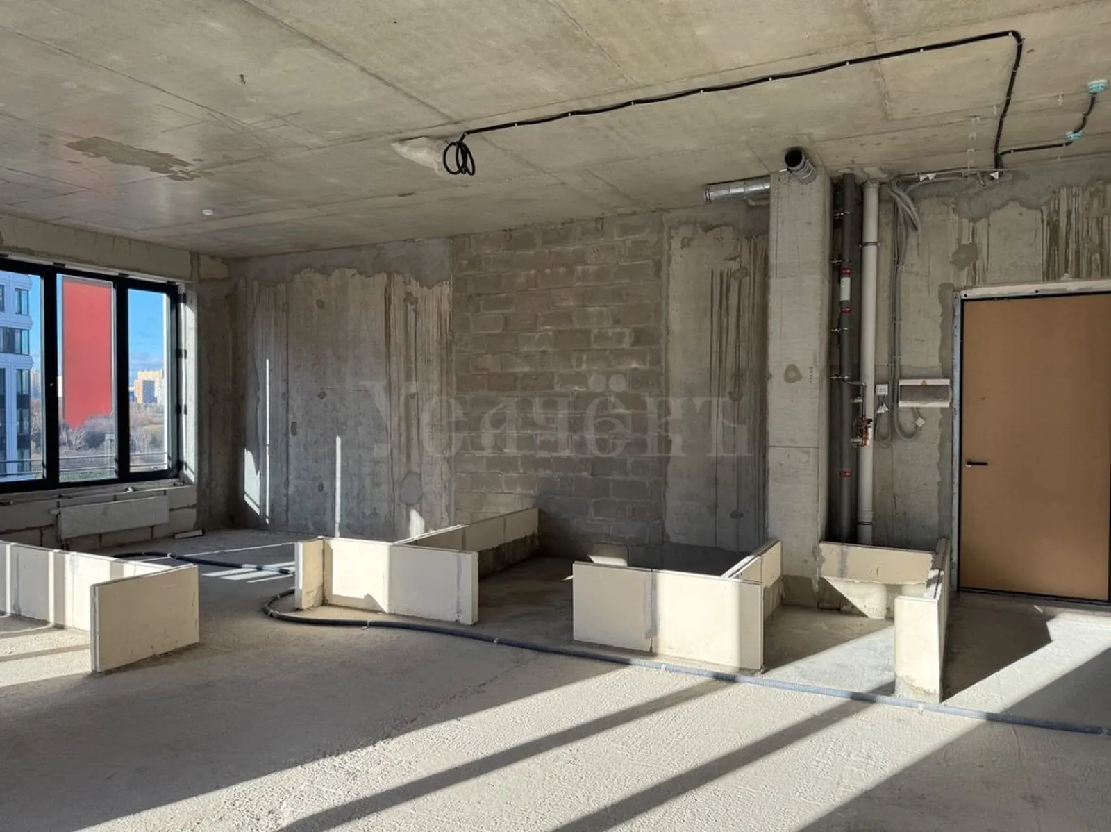 4-комнатная квартира 96,1 м² в ЖК «Собрание клубных домов West Garden»