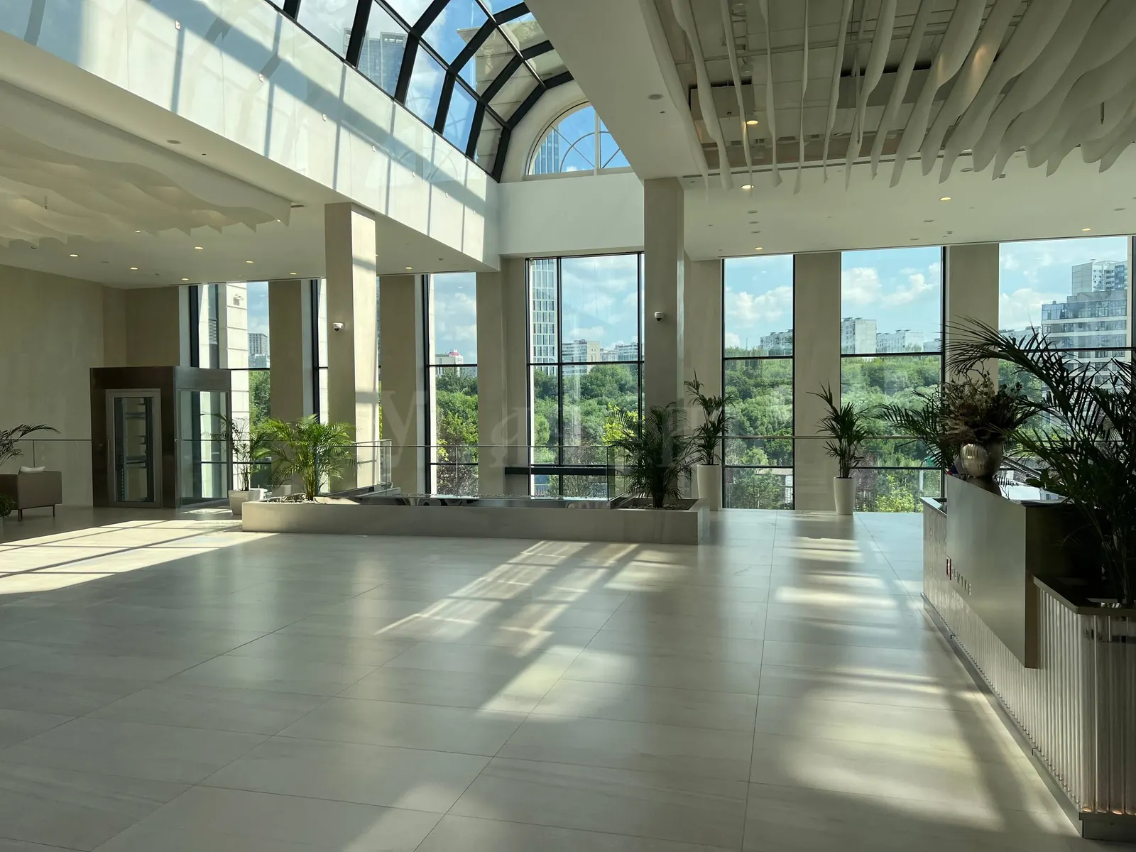 4-комнатная квартира 145,7 м² в ЖК «Событие»