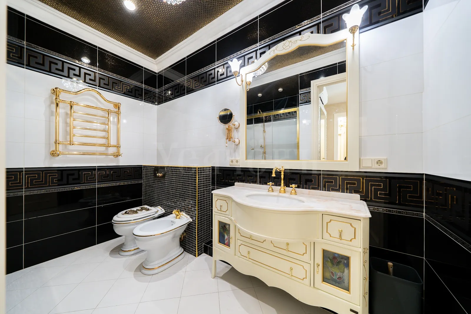 3-комнатная квартира 101,4 м² в ЖК «Мосфильмовский»