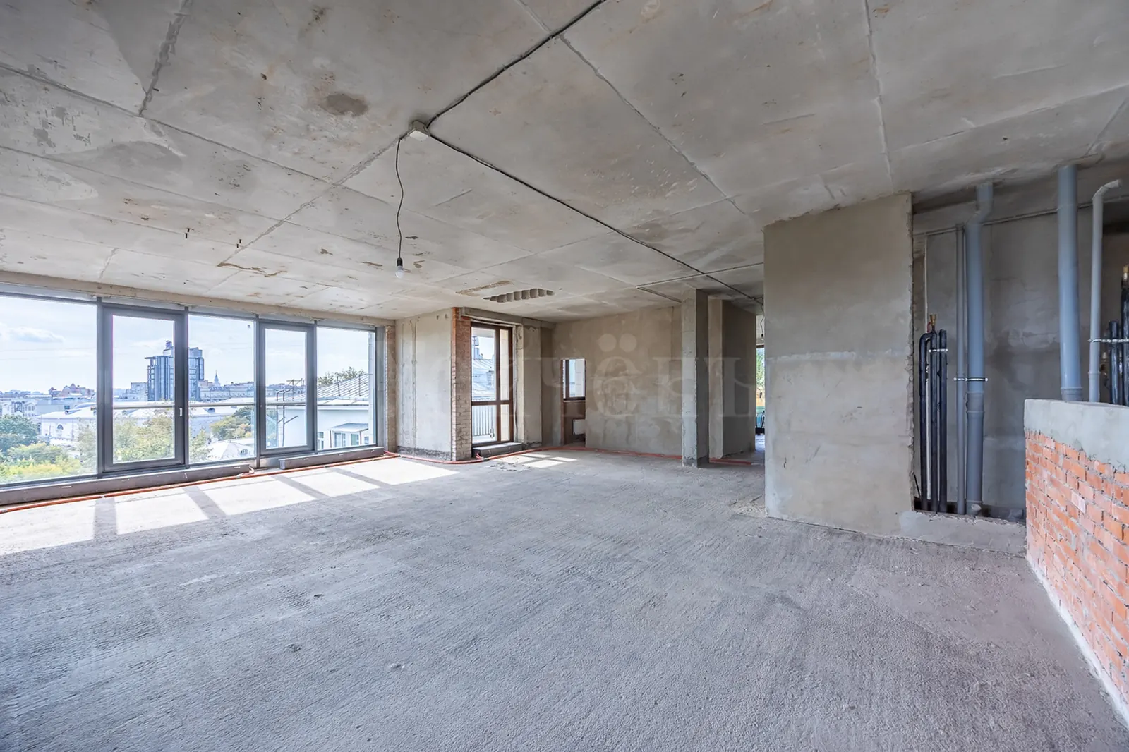 5-комнатная квартира 347,5 м² в ЖК «Особняк в Хилковом переулке»