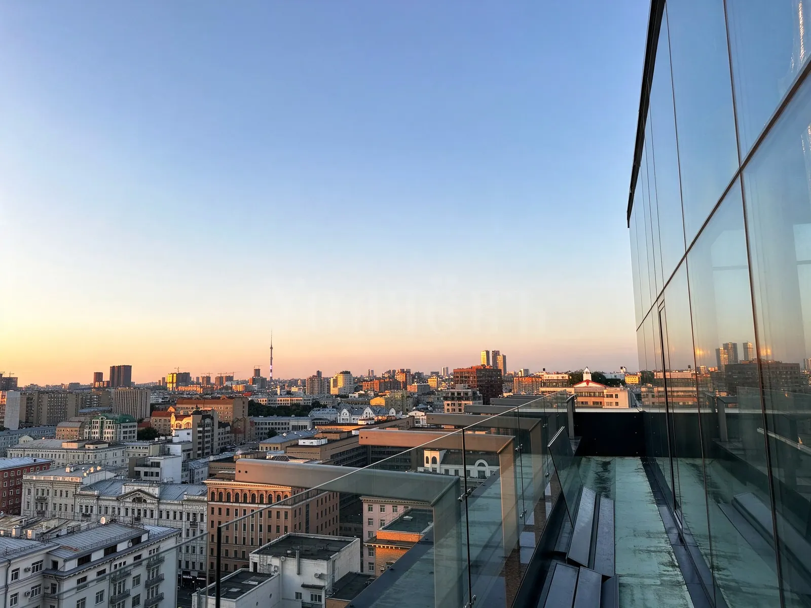 3-комнатная квартира 159,4 м² в ЖК «Резиденция Тверская»