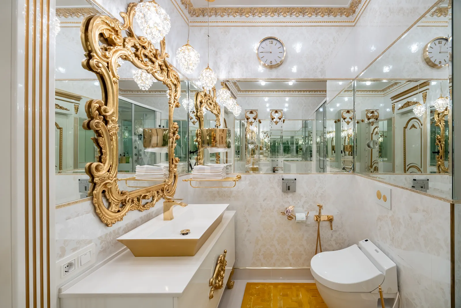 Квартира 721,1 м² в ЖК «ЖК Воробьевы горы»