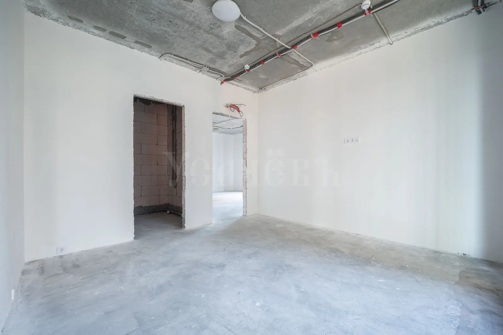 3-комнатная квартира 61,3 м² в ЖК «Метрополия»
