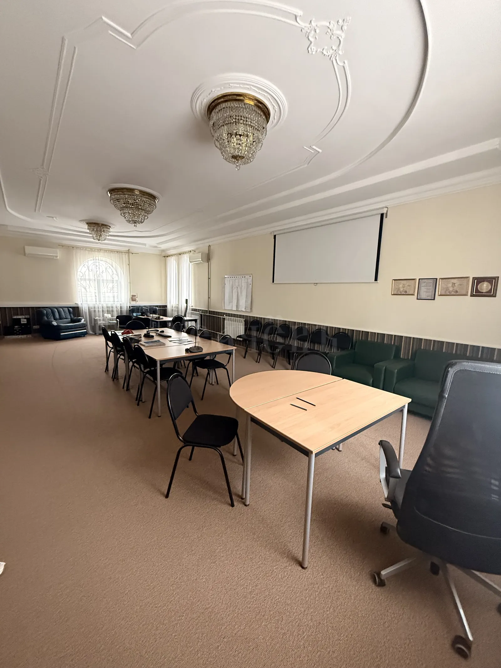 Загородный дом 560,9 м² в районе Химки городской округ