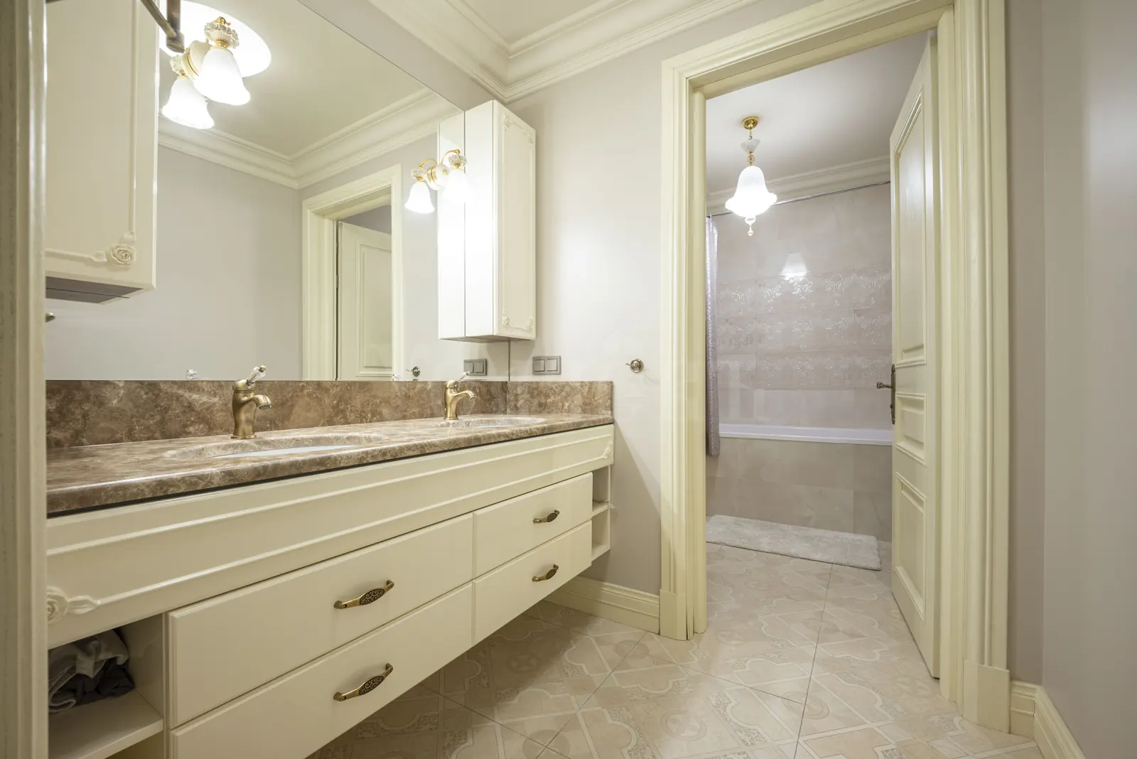 5-комнатная квартира 352,5 м² в ЖК «Воробьевы Горы»