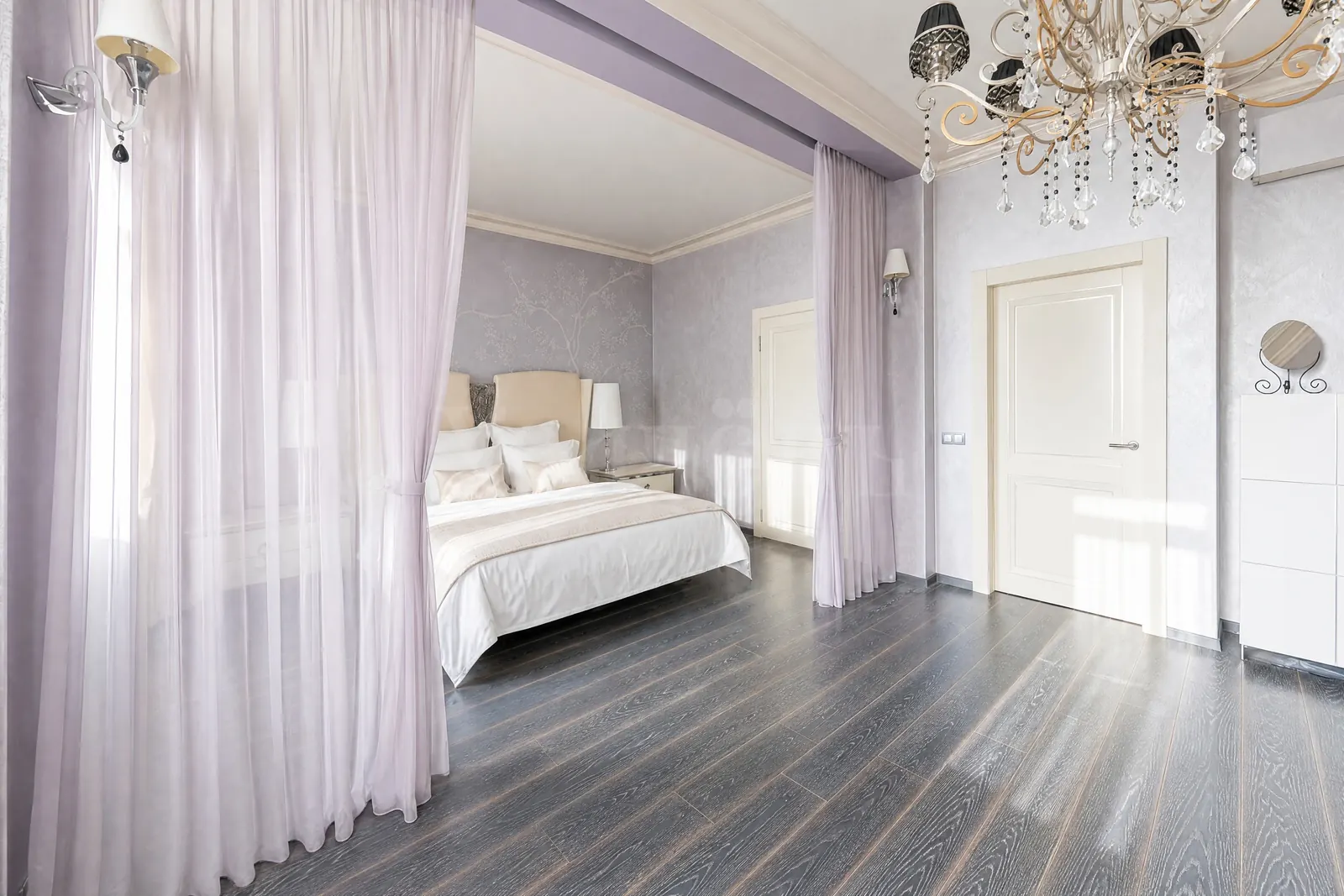 3-комнатная квартира 114,1 м² в ЖК «Dominion»