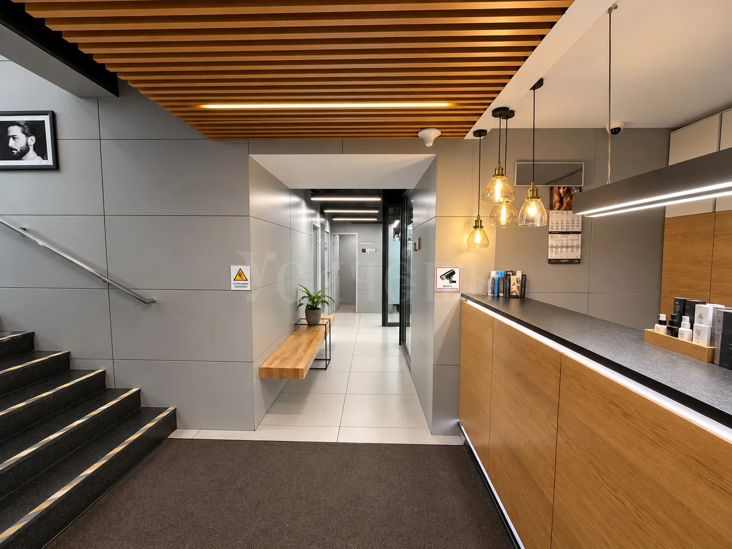 Коммерческое помещение 191,3 м²