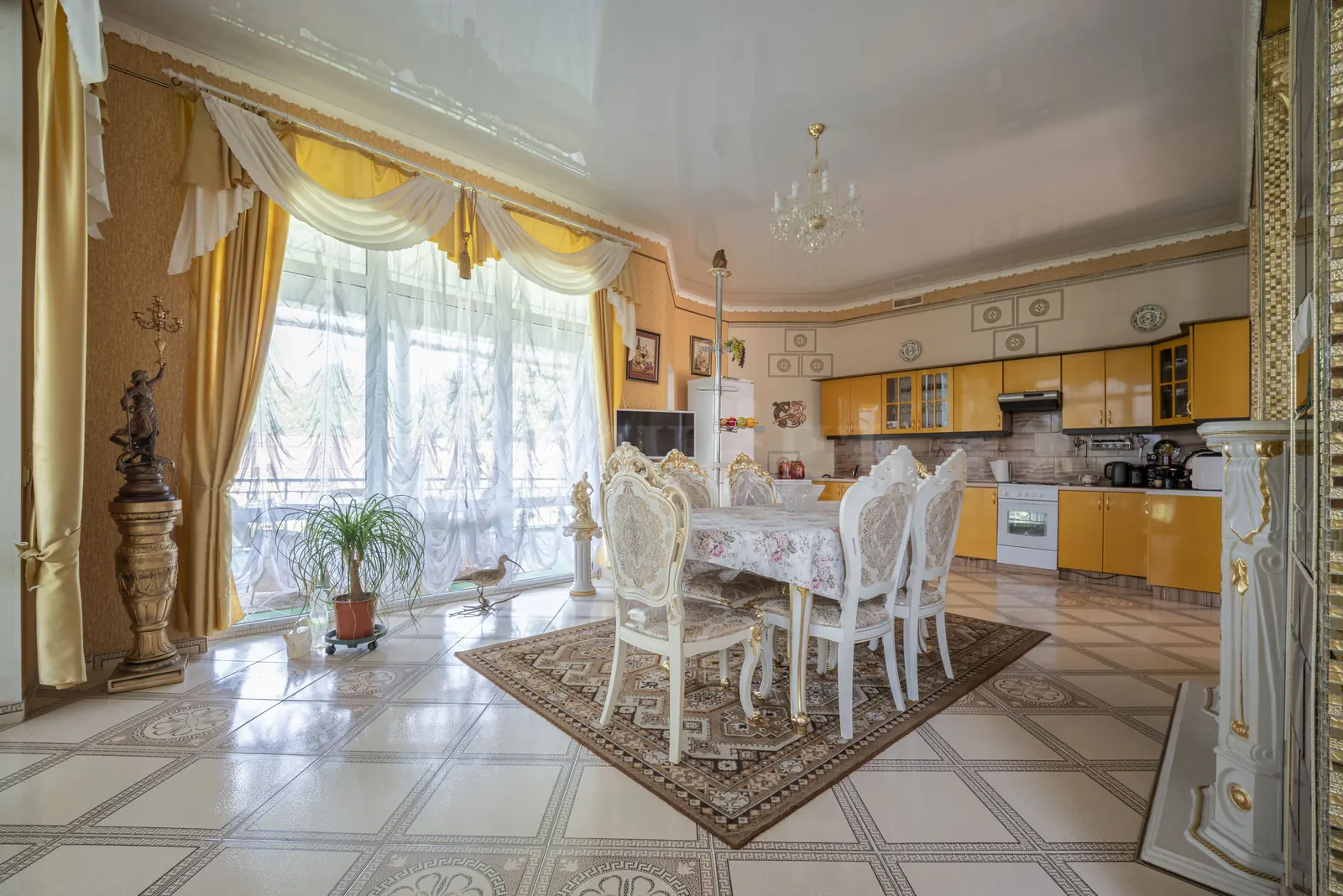 Загородный дом 429 м²