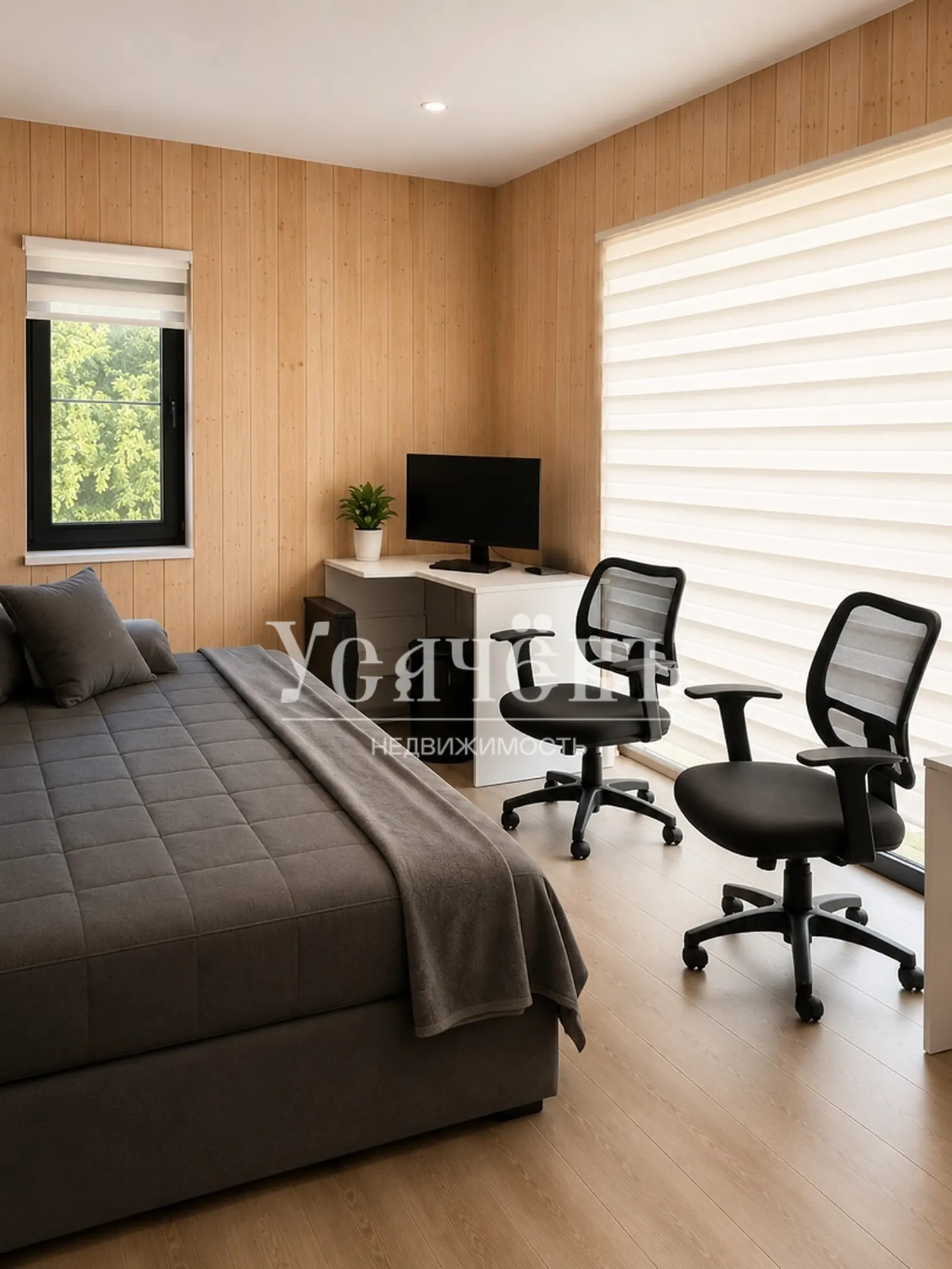 Загородный дом 236,6 м²