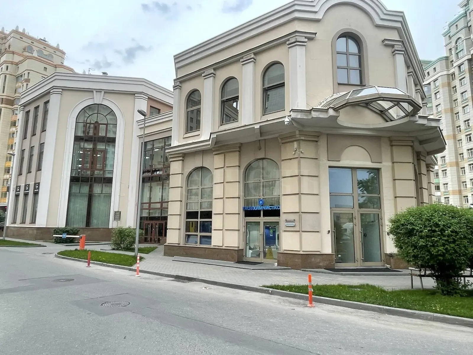 4-комнатная квартира 149,7 м² в ЖК «Dominion»