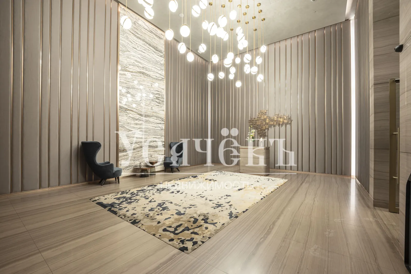 2-комнатная квартира 99,8 м² в ЖК «NEVA TOWERS»