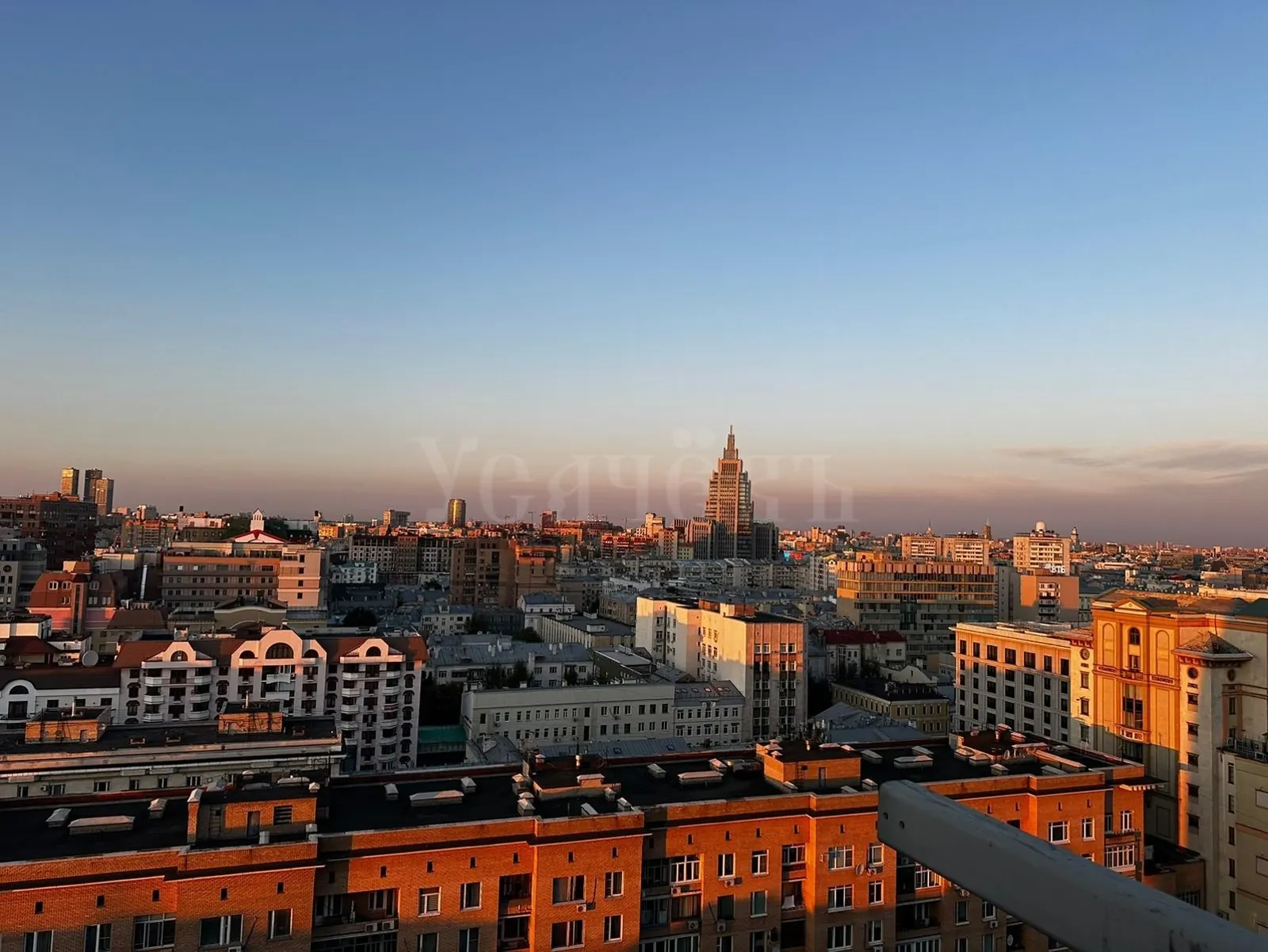 3-комнатная квартира 159,4 м² в ЖК «Резиденция Тверская»