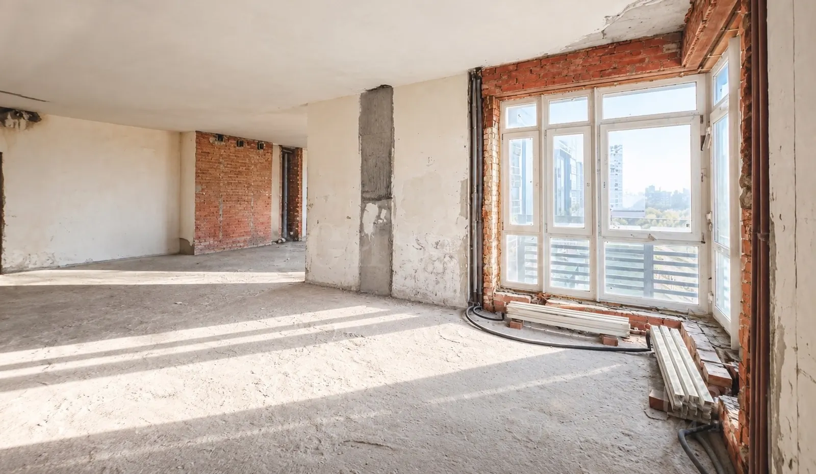 4-комнатная квартира 146 м² в ЖК «Воробьевы Горы»